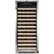 Front Zoom. Whynter - 100-Bottle Wine Cooler - Stainless steel.