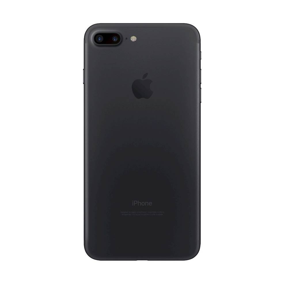 Apple Pre-Owned iPhone 7 Plus 32GB (Unlocked) Black 7P 32GB BLACK RB - Best  Buy