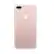 Back. Apple - Pre-Owned iPhone 7 Plus 32GB (Unlocked) - Rose Gold.