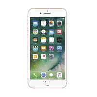 Apple - Pre-Owned iPhone 7 Plus 32GB (Unlocked) - Rose Gold - Front_Zoom
