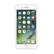 Front. Apple - Pre-Owned iPhone 7 Plus 32GB (Unlocked) - Rose Gold.