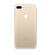 Back. Apple - Pre-Owned iPhone 7 Plus 32GB (Unlocked) - Gold.