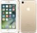 Alt View Zoom 1. Apple - Pre-Owned Excellent iPhone 7 32GB (Unlocked) - Gold.