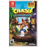 Front Zoom. Crash Bandicoot N. Sane Trilogy Standard Edition - Nintendo Switch.