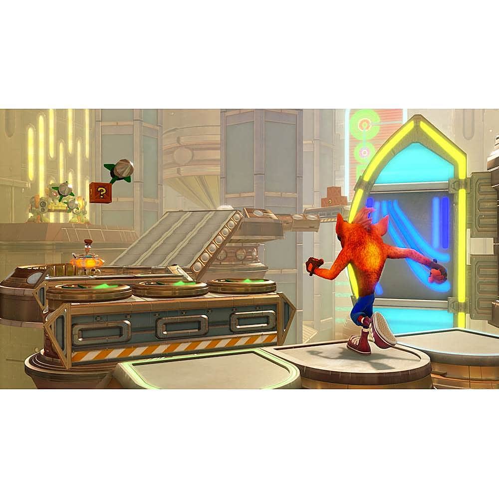 Alt View 13. Activision - Crash Bandicoot N. Sane Trilogy.