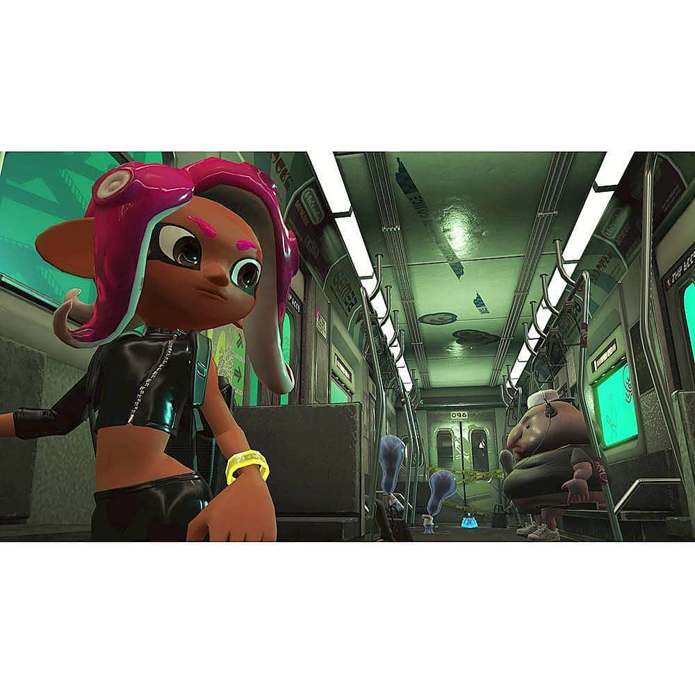 Alt View 15. Nintendo - Splatoon 2: Octo Expansion.