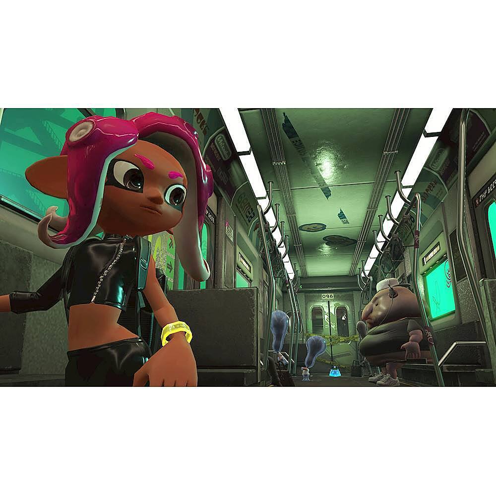 Alt View 15. Nintendo - Splatoon 2: Octo Expansion.