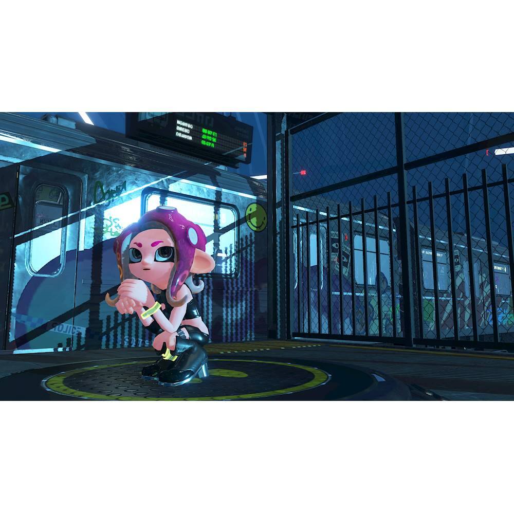 Alt View 16. Nintendo - Splatoon 2: Octo Expansion.
