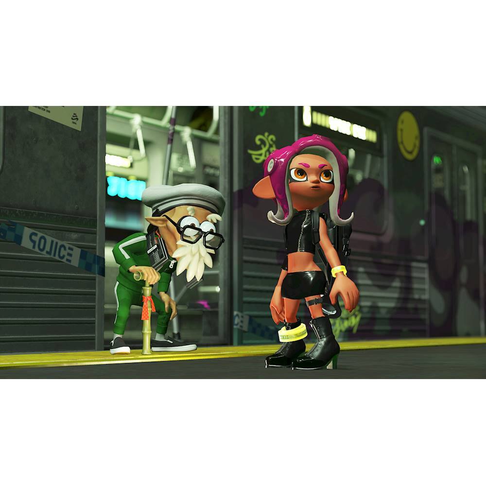 Alt View 17. Nintendo - Splatoon 2: Octo Expansion.