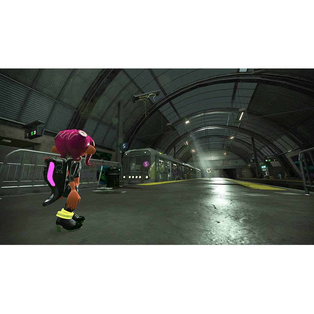 Alt View 19. Nintendo - Splatoon 2: Octo Expansion.