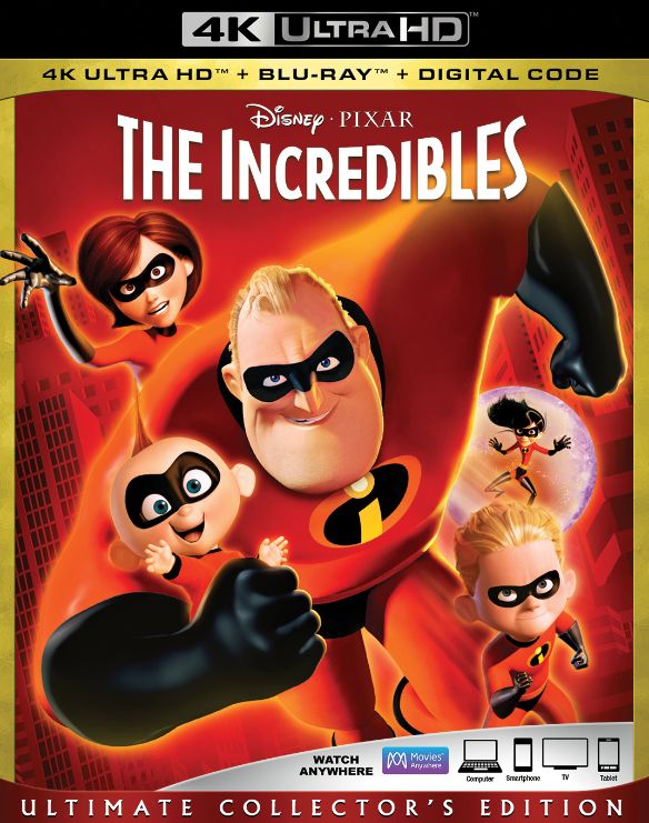 Re: Úžasňákovi 2 / Incredibles 2 (2018)