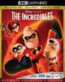 Front Standard. The Incredibles [4K Ultra HD Blu-ray/Blu-ray] [2004].