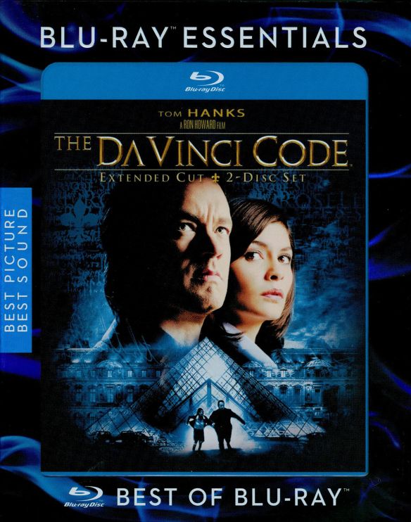 The Da Vinci Code [Blu-ray] [2006] - Best Buy