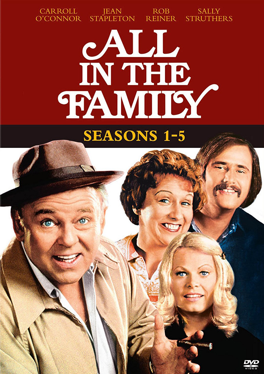Image result for rob reiner on all in the family