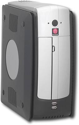 Angle Standard. Mirra - 80.0GB Personal Server.