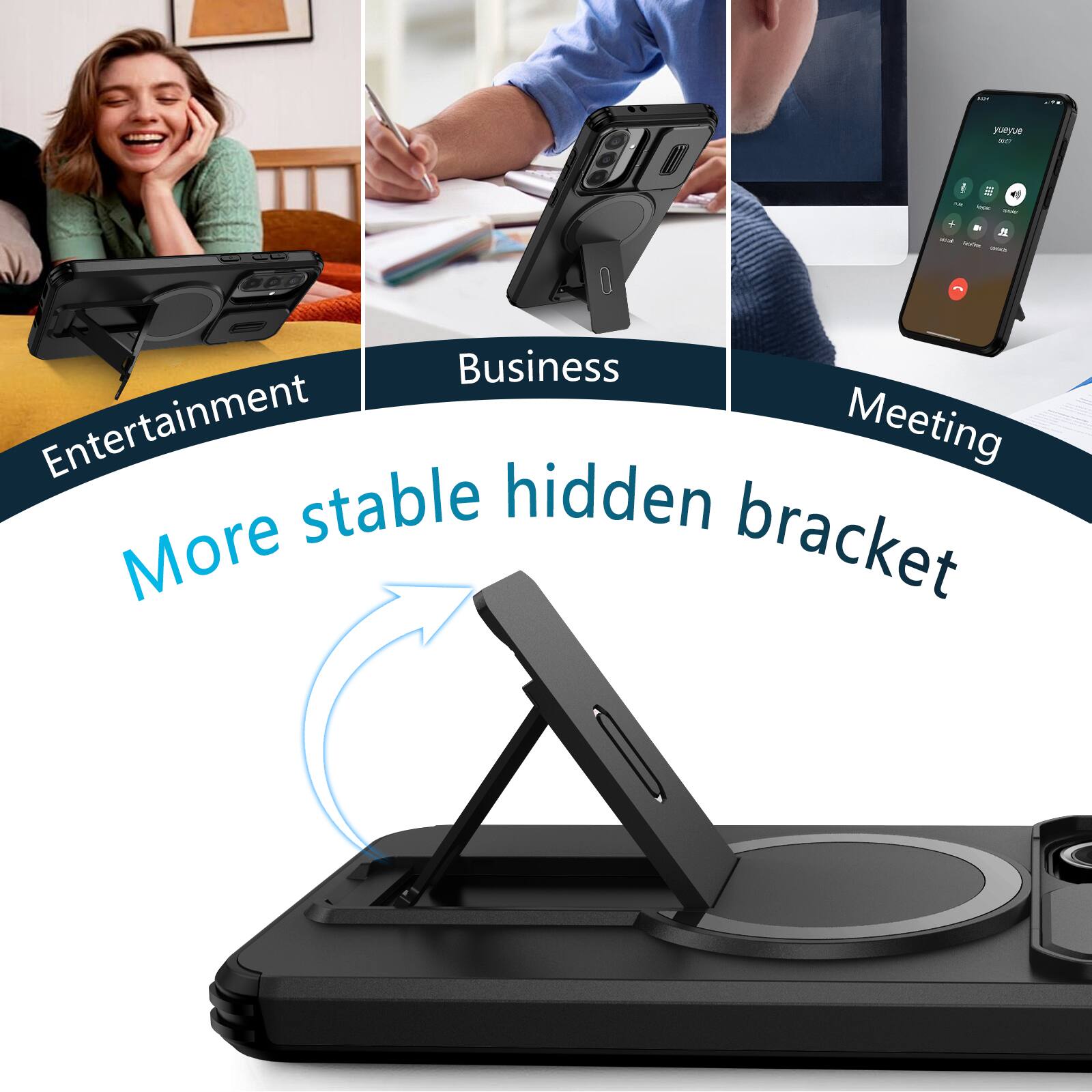 - yueyue
- I
- BEO Business Entertainment Meeting
- More stable hidden bracket