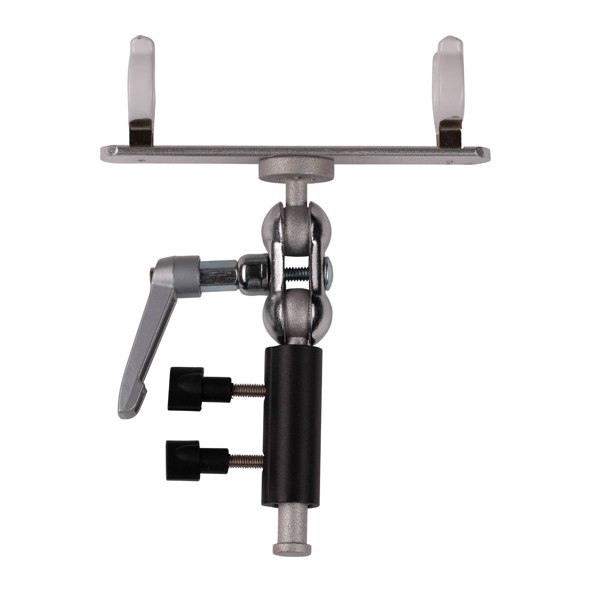 Angle. NANLITE - Nanlite PavoTube II 15C 2' LED Tube Light Bundle with Pavotube Holder.