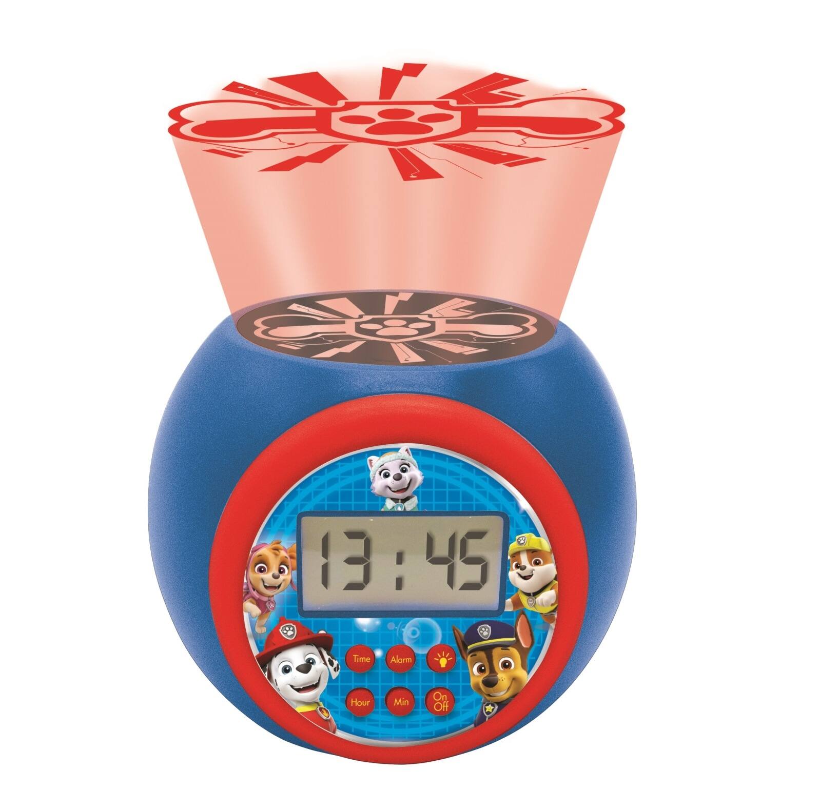 Keep
13:45
Time
Alarm
Hour
Min
On Off