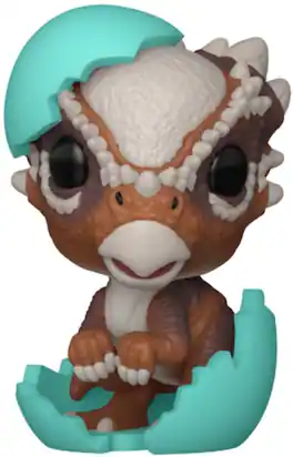 Funko - Pocket POP! Egg: Jurassic World Spring, Stygimoloch - COLLECTIBLES - Multicolor