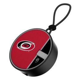 Keyscaper - Carolina Hurricanes Logo Waterproof Bluetooth Speaker - Multicolor