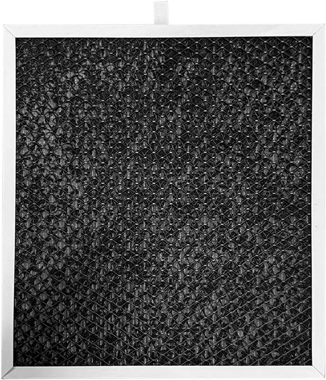 Left. Teendow - Replacement Filter Compatible for Teendow Ganymede Air Purifier,  H13 True HEPA Activated Carbon Filter 1 Pack - White.