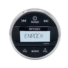 BAND I enrock ENROCK EM856 - VOL MODE + VOL