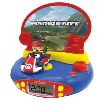 MARIOKART
LEXIBOOK Star Made Vol. 2: 08:5