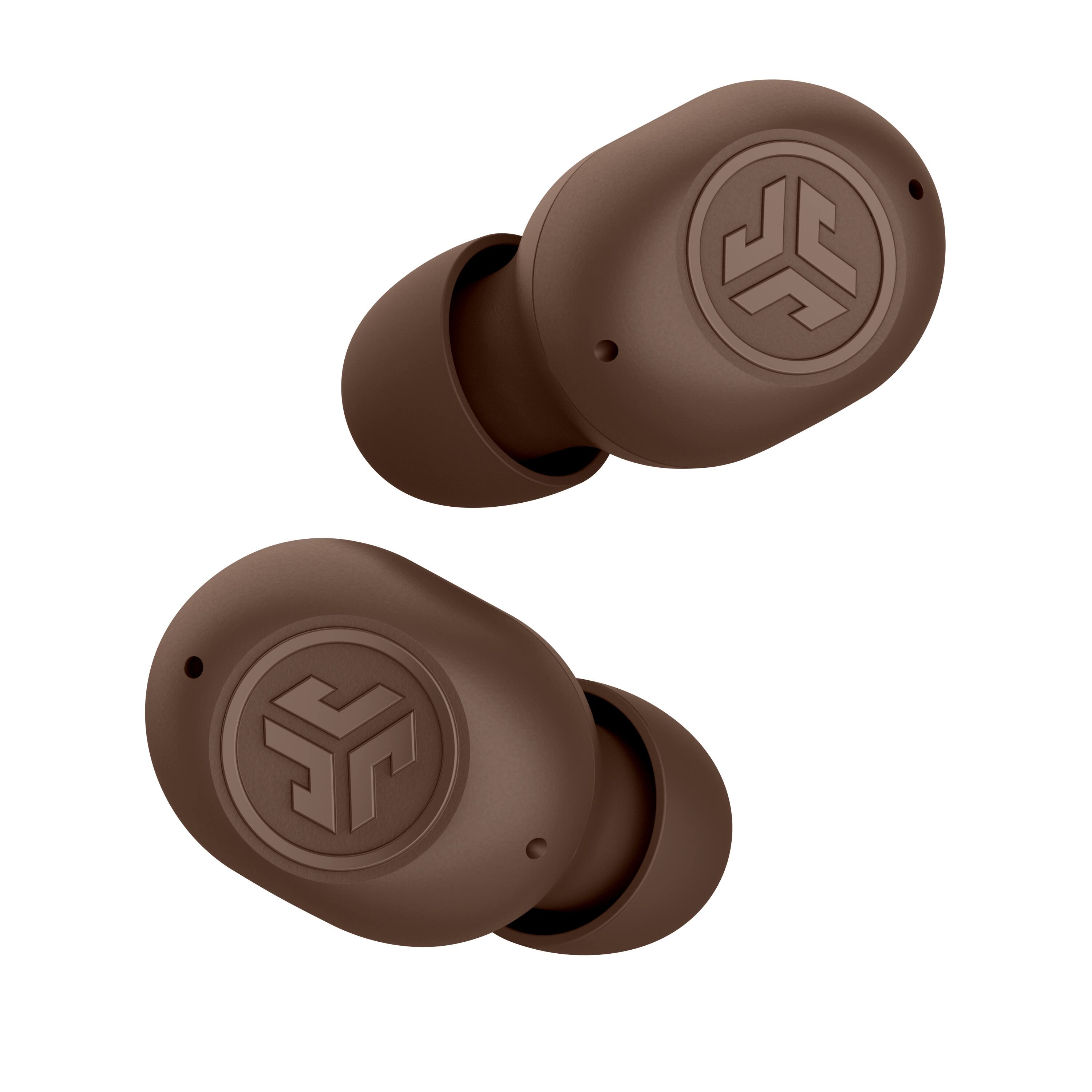 Left. JLab - JBuds Mini Tones True Wireless Earbuds - 4625 W.