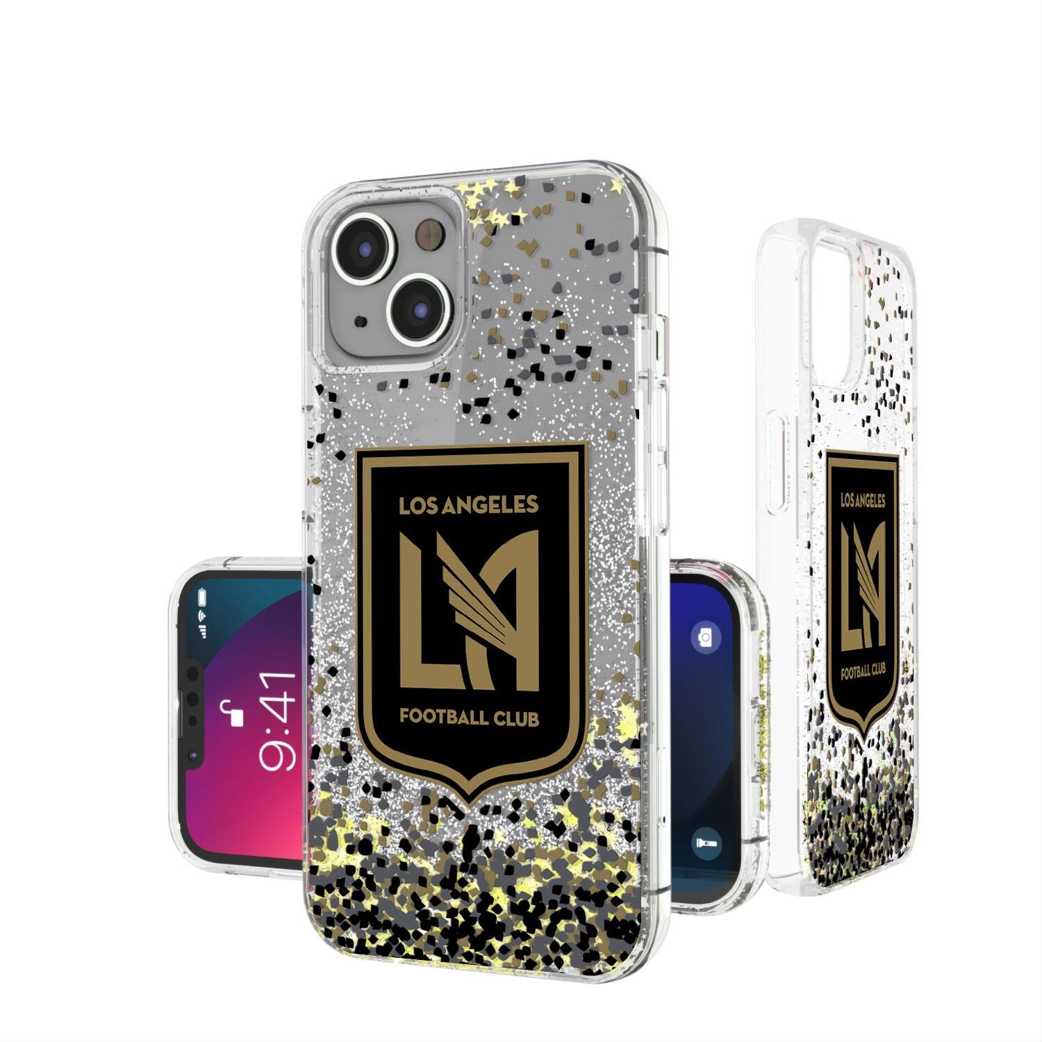 4 9:41 LOS ANGELES L FOOTBALL CLUB LOS ANGELES L FOOTBALL CLUB