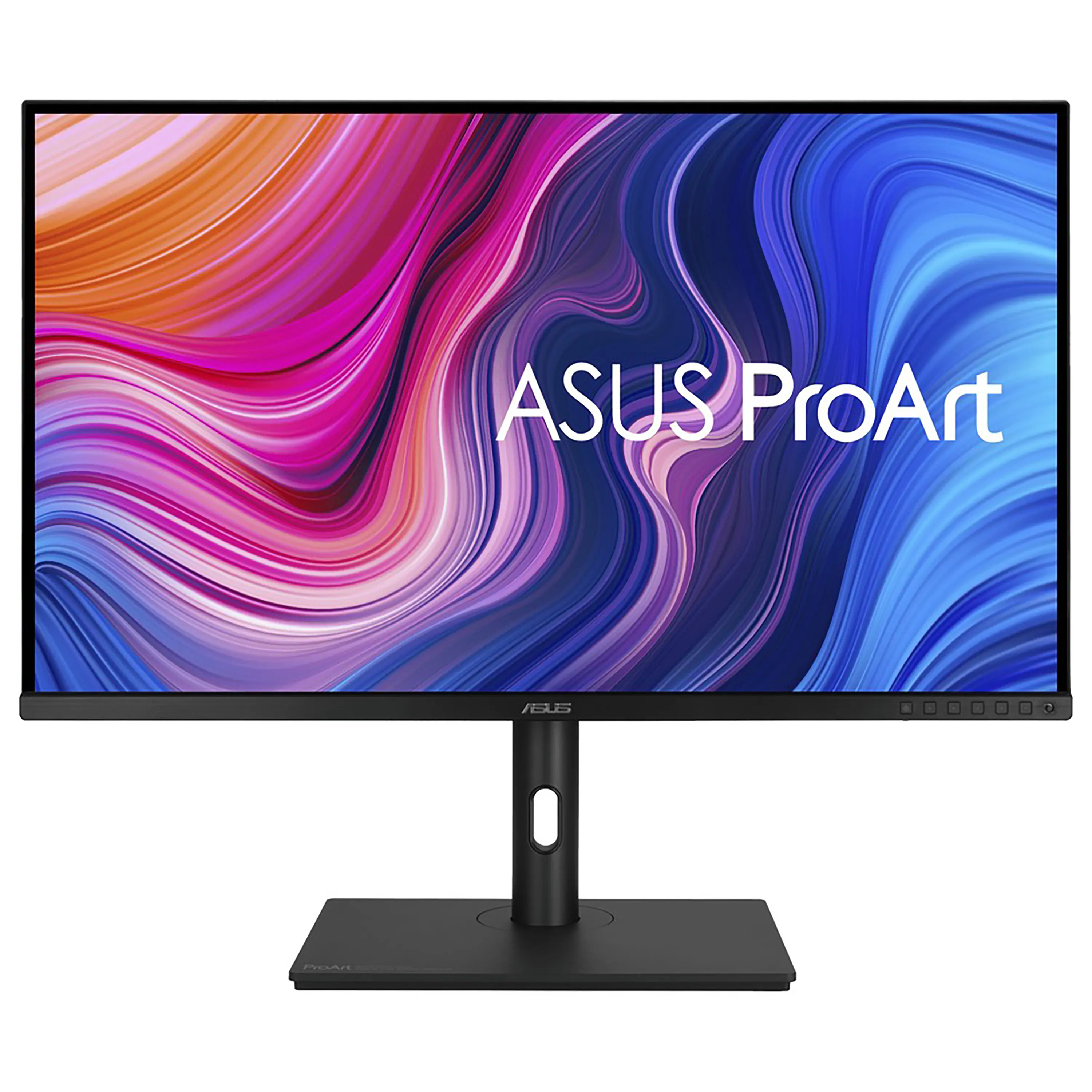 ASUS - ProArt 32" IPS 4K UHD 60Hz Adaptive Sync Monitor (HDMI, DisplayPort) - Black