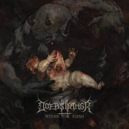 Doedsvangr - Within The Flesh - VINYL LP
