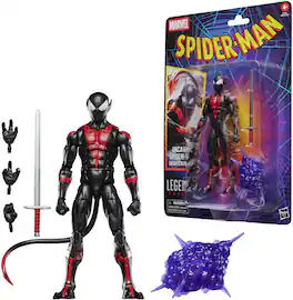 Hasbro - Collectibles - Spider-Man Comics - Marvel Legends: Retro Cardback - Uncanny Spider-Man - COLLECTIBLES - Multicolor