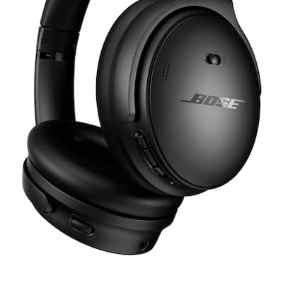 Bose QuietComfort Wireless Noise Cancelling Over the Ear Bluetooth Bose QuietComfort Wireless Noise Cancelling Over the Ear Bluetooth