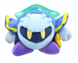 Nintendo - Kirby 5.5-Inch Plush - Meta Knight - Blue