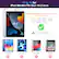 Only fit for iPad 9th/8th/7th Gen 10.2 inch
Fit iPad 9th/8th/7th Gen 10.2 inch (2021/2020/2019)
#A2602 #A2604 #A2603 #A2605 #A2270 #A2428 #A2429 #A2430 #A2197 #A2200 #A2198
Find your model number on the back of your iPad
- iPad 10th Gen 10.9 inch (2022)
- iPad Air 5/Air 4 10.9 inch (2022/2020)
- iPad Air 3rd Gen 10.5 inch (2019)
- iPad 6th/5th Gen 9.7 inch (2018/2017)
