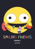 Smiling Friends: The Complete First Season - Front_Zoom