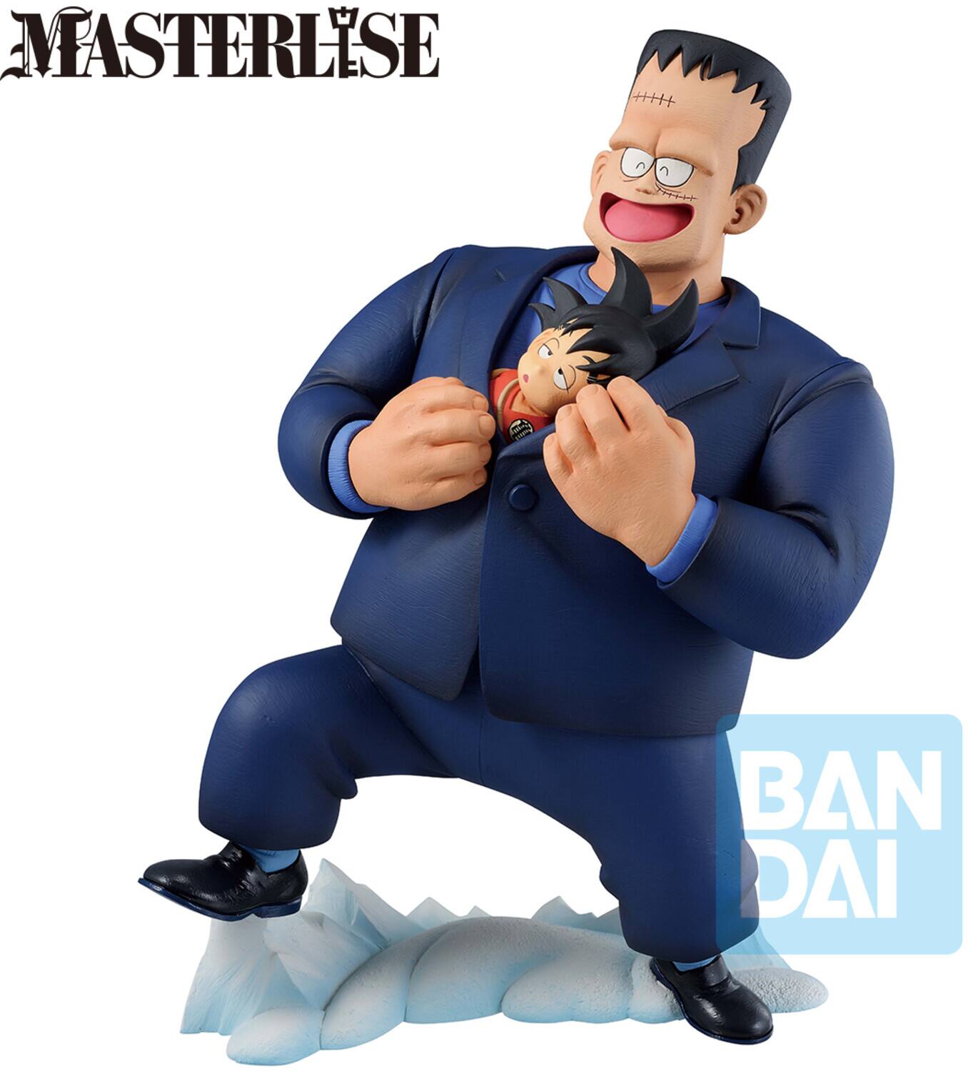 MASTERLISE

BANDAI