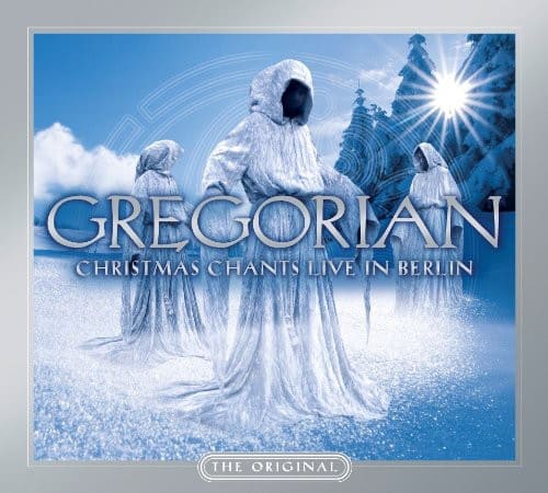 Gregorian - Christmas Chants-Live in Berlin   - COMPACT DISCS [CD]
