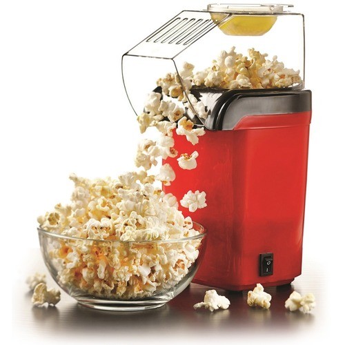 Brentwood PC-486W 8-Cup Hot Air Popcorn Maker, White - Brentwood Appliances