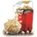 Front Zoom. Brentwood - 12-Cup (PC-486R) Hot Air Popcorn Maker - Red.