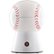 Front Zoom. Brentwood - 12-Cup (PC-485) Baseball Popcorn Maker - White.