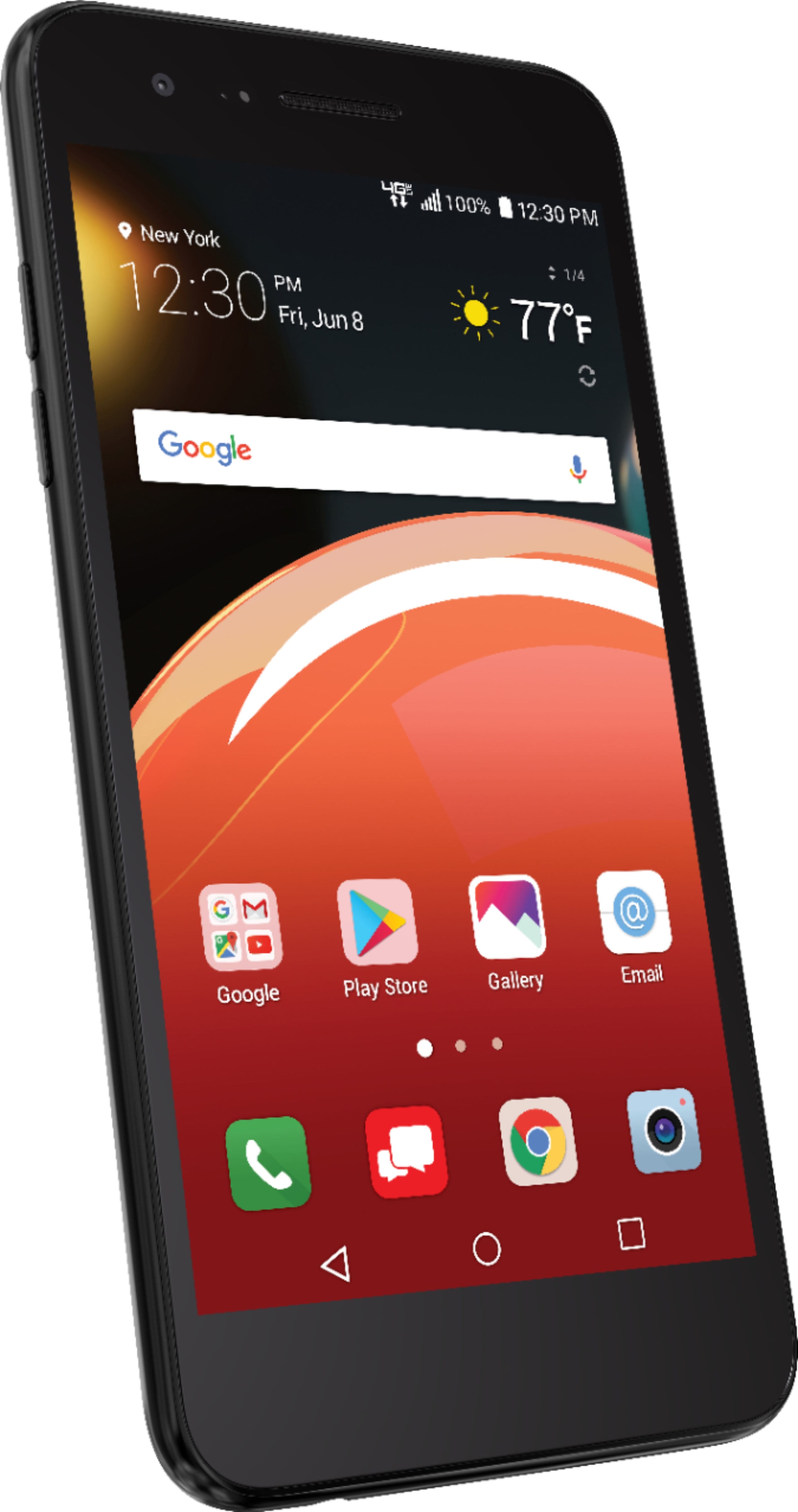 Customer Reviews: Verizon Prepaid LG Zone 4 with 16GB Memory Prepaid