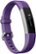 Angle Zoom. Fitbit - Ace Activity Tracker - Power Purple/Stainless Steel.