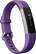 Angle. Fitbit - Ace Activity Tracker - Power Purple/Stainless Steel.