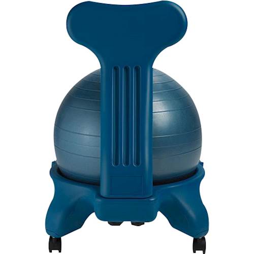 classic balance ball chair