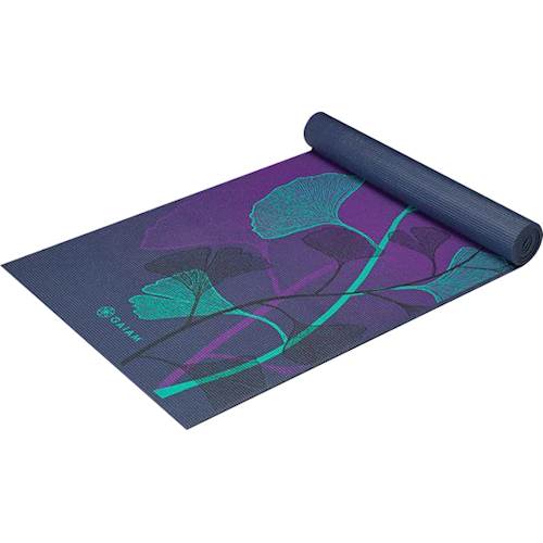 Questions and Answers: Gaiam Premium Yoga Mat Multi 05-62433 - Best Buy