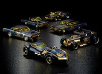 Best Buy Hot Wheels 50th Anniversary Car Styles May Vary FRN33