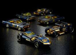 Hot Wheels - 50th Anniversary Car - Styles May Vary