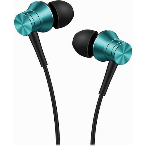 1MORE - Piston Fit Wired In-Ear Headphones - Teal