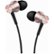 Front Zoom. 1MORE - Piston Fit Wired In-Ear Headphones - Pink Gold.